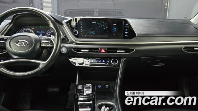 Hyundai Sonata 2021 — Фото 20/20