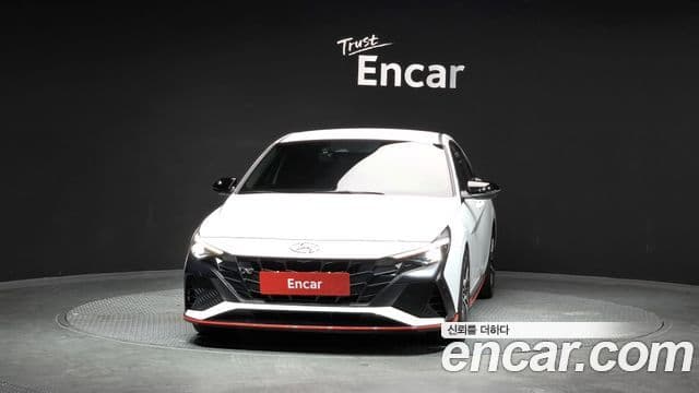 Hyundai Avante 2021 — ფოტო 3/20