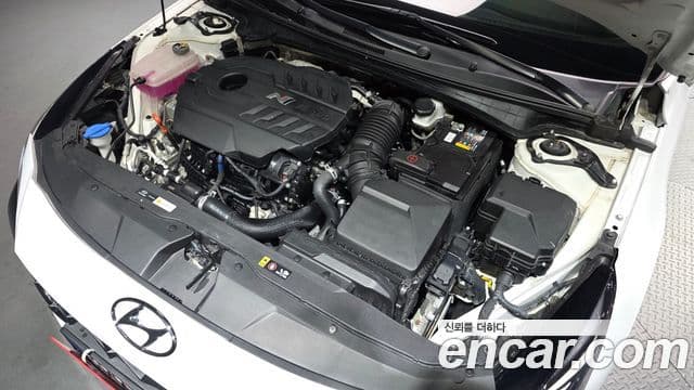 Hyundai Avante 2021 — ფოტო 6/20