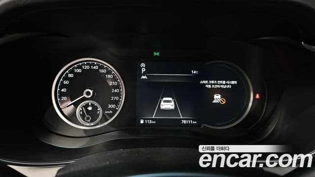 Genesis G70 2021 — ფოტო 8/20