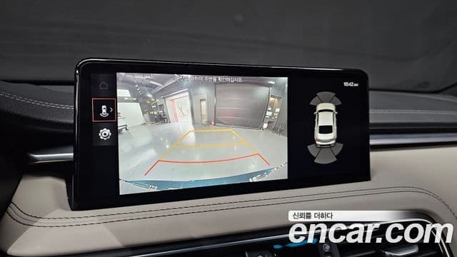 Genesis G70 2021 — ფოტო 15/20