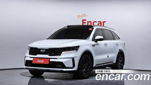 Kia Sorento 2020 — ფოტო 1/20