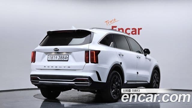Kia Sorento 2020 — ფოტო 2/20