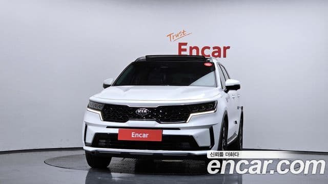 Kia Sorento 2020 — ფოტო 3/20