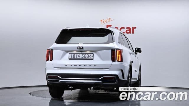 Kia Sorento 2020 — ფოტო 4/20