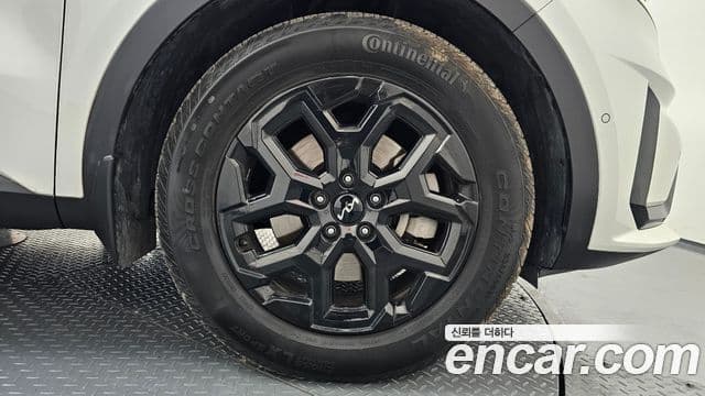 Kia Sorento 2020 — ფოტო 5/20
