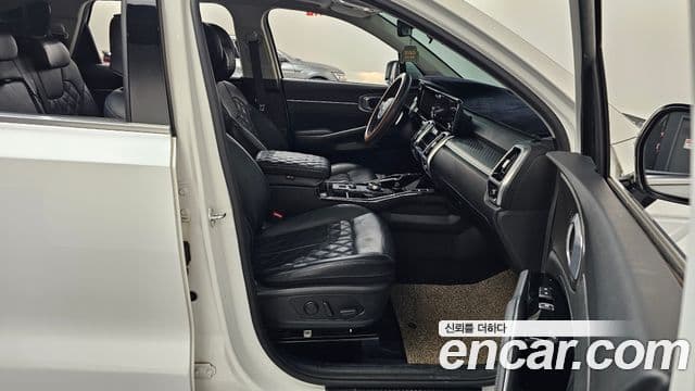 Kia Sorento 2020 — ფოტო 11/20