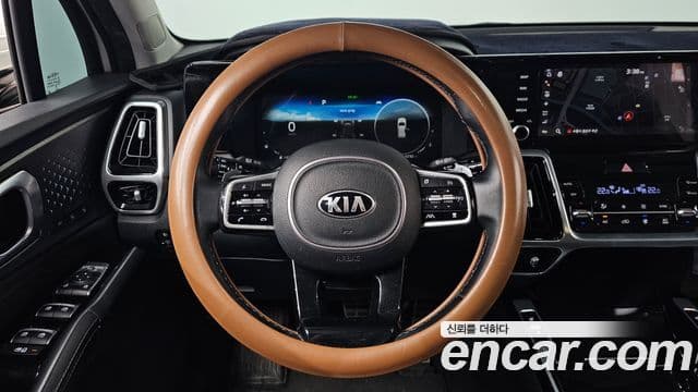 Kia Sorento 2020 — ფოტო 13/20