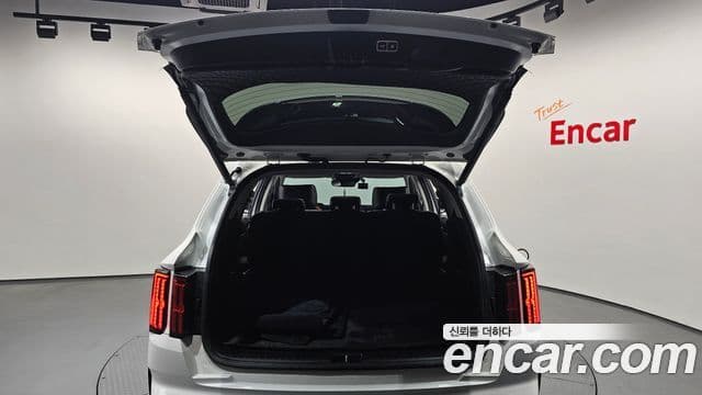 Kia Sorento 2020 — ფოტო 20/20