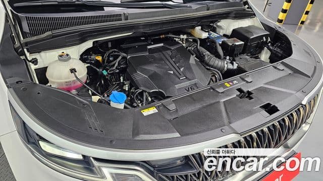 Kia Carnival 2023 — фото 6 из 20