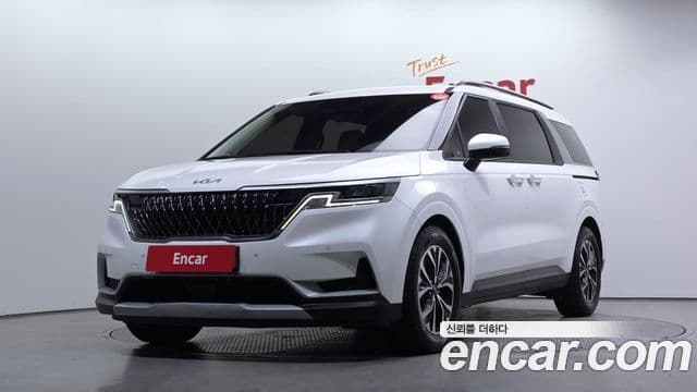 Kia Carnival 2023 — Şəkil 9/20