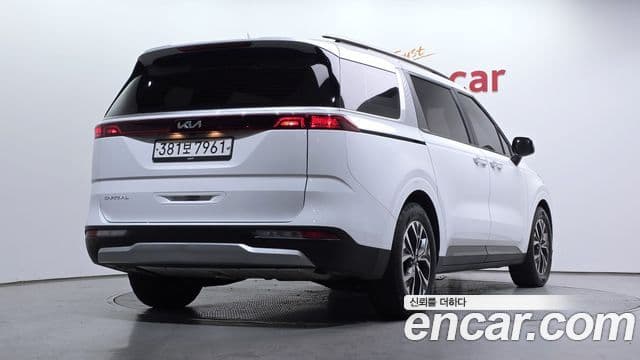 Kia Carnival 2023 — Şəkil 1/20