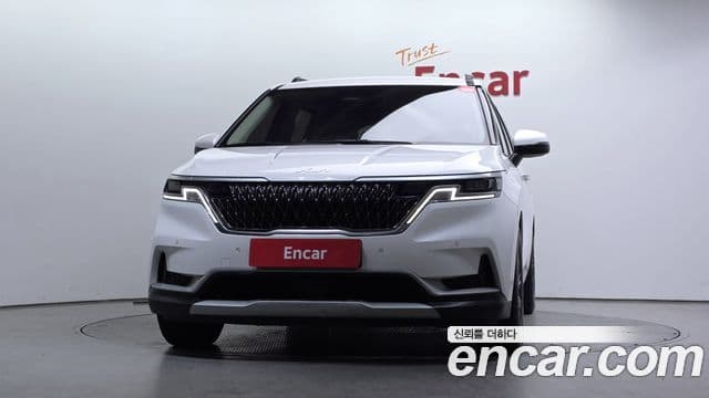 Kia Carnival 2023 — Şəkil 2/20