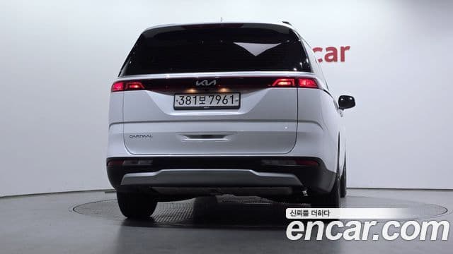 Kia Carnival 2023 — Şəkil 3/20