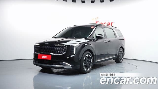 Kia Carnival 2024 — ფოტო 1/20