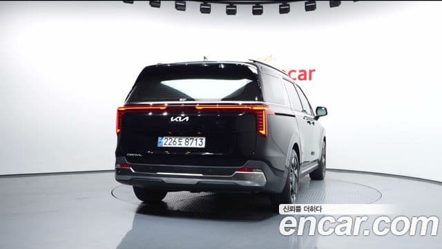 Kia Carnival 2024 — ფოტო 4/20