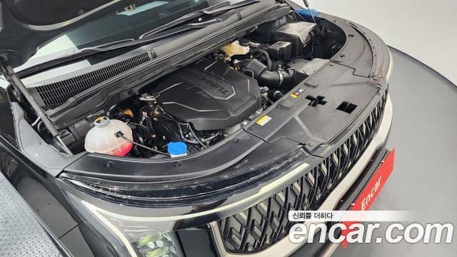 Kia Carnival 2024 — ფოტო 6/20