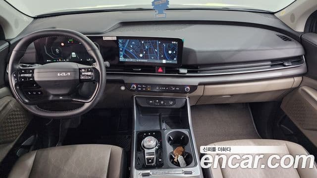 Kia Carnival 2024 — ფოტო 7/20