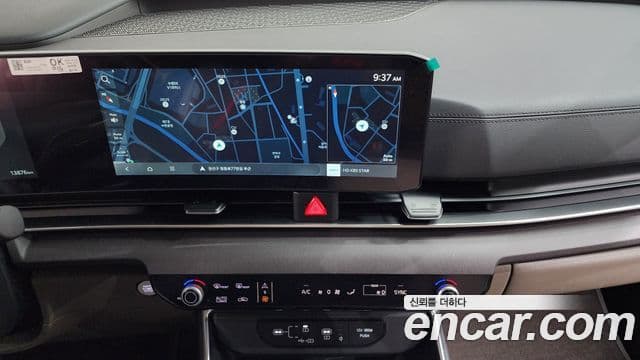 Kia Carnival 2024 — ფოტო 15/20