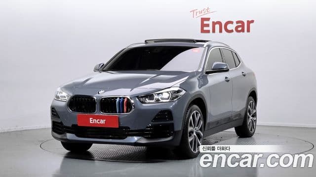 BMW X2 2021 — Şəkil 1/20