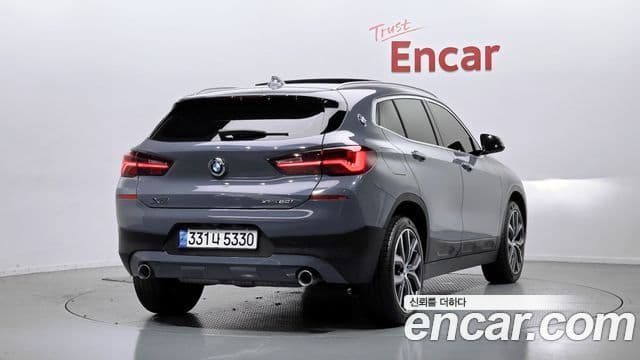 BMW X2 2021 — Şəkil 2/20