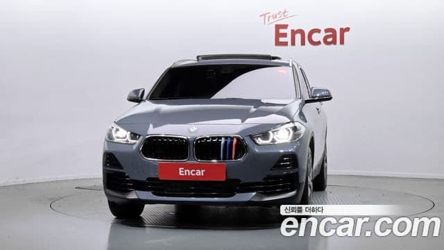 BMW X2 2021 — Şəkil 3/20