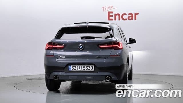 BMW X2 2021 — Şəkil 4/20