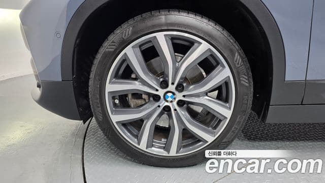 BMW X2 2021 — Şəkil 5/20