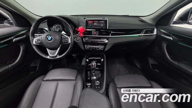 BMW X2 2021 — Şəkil 7/20