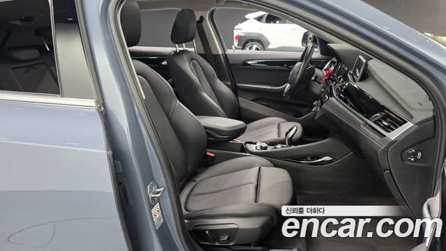 BMW X2 2021 — Şəkil 10/20