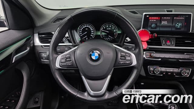 BMW X2 2021 — Şəkil 13/20