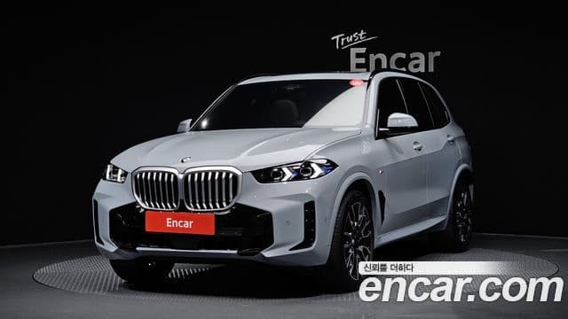 BMW X5 2025 — ფოტო 1/20
