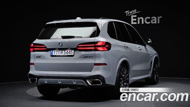 BMW X5 2025 — ფოტო 2/20