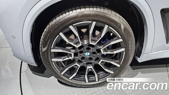 BMW X5 2025 — ფოტო 5/20