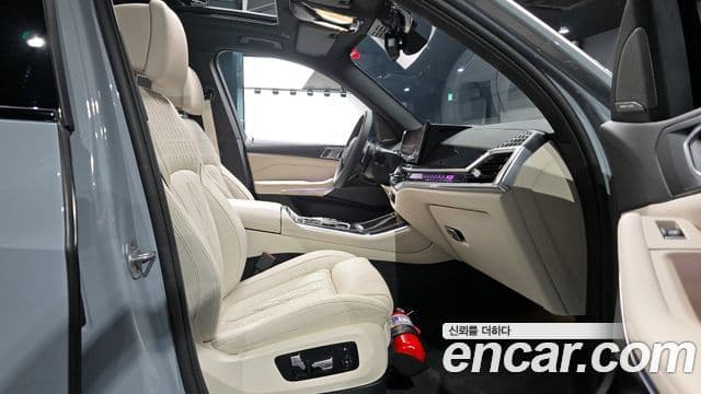 BMW X5 2025 — ფოტო 11/20