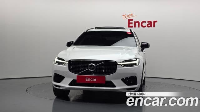 Volvo XC60 2021 — Şəkil 2/20