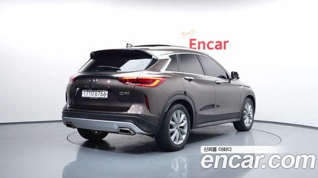 Infiniti QX50 2019 — Şəkil 7/20
