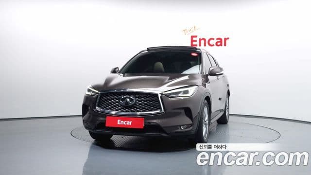 Infiniti QX50 2019 — Şəkil 14/20
