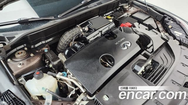 Infiniti QX50 2019 — Şəkil 4/20