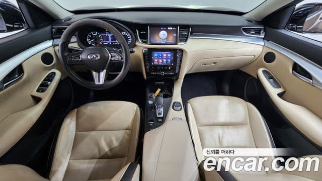 Infiniti QX50 2019 — Şəkil 2/20