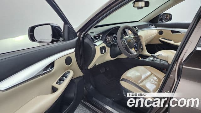 Infiniti QX50 2019 — Şəkil 16/20