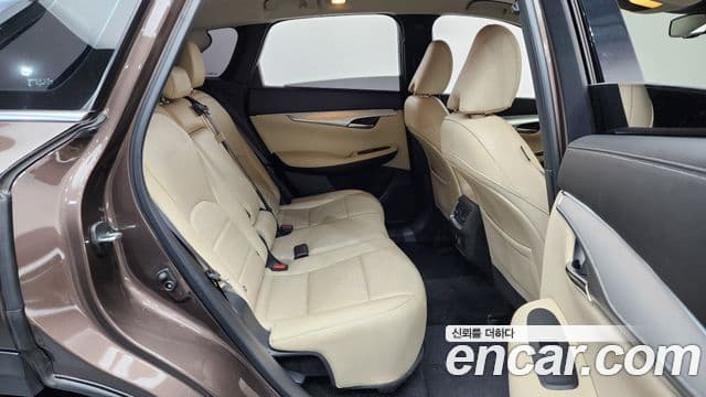 Infiniti QX50 2019 — Şəkil 5/20