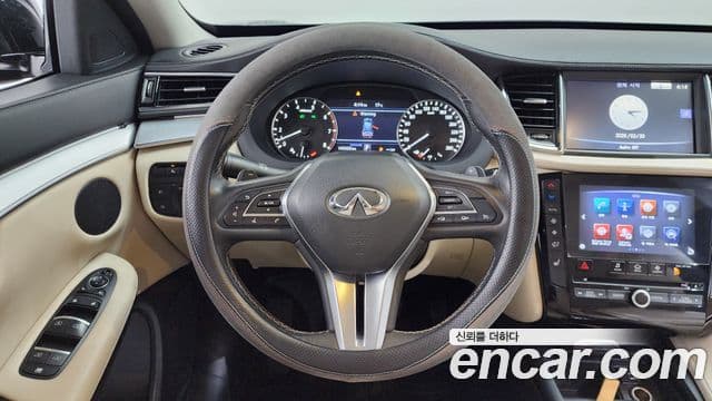Infiniti QX50 2019 — Şəkil 8/20