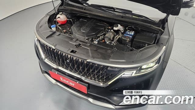 Kia Carnival 2022 — ფოტო 6/20