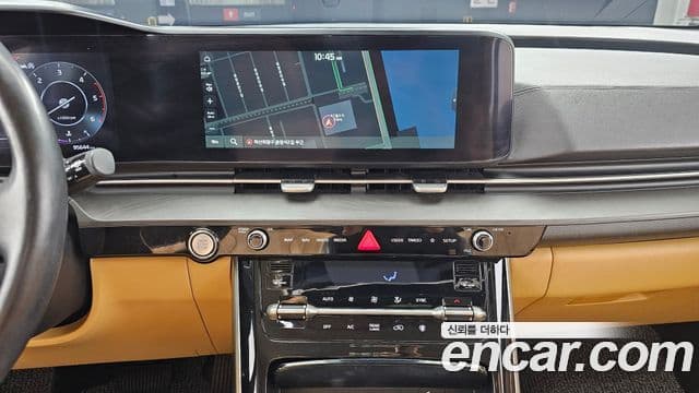 Kia Carnival 2022 — ფოტო 14/20