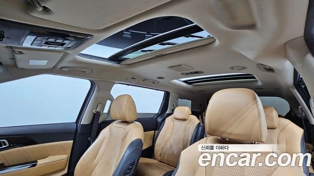 Kia Carnival 2022 — ფოტო 17/20