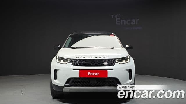 Land Rover Discovery Sport 2022 — Şəkil 2/20