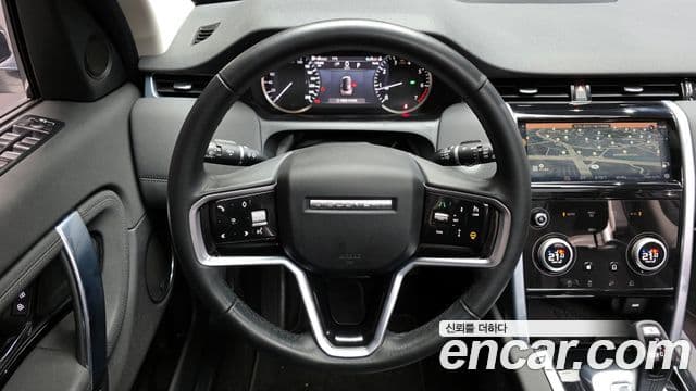 Land Rover Discovery Sport 2022 — Şəkil 13/20