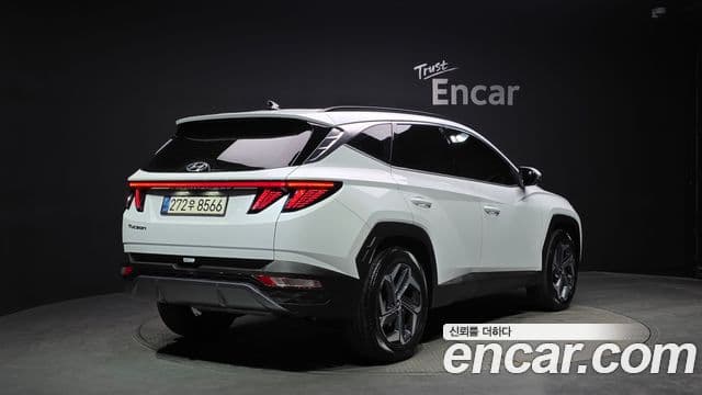 Hyundai The New Tucson 2021 — Şəkil 2/20