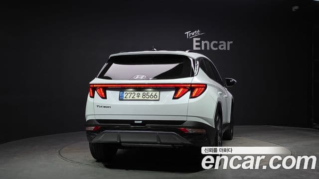 Hyundai The New Tucson 2021 — Şəkil 4/20